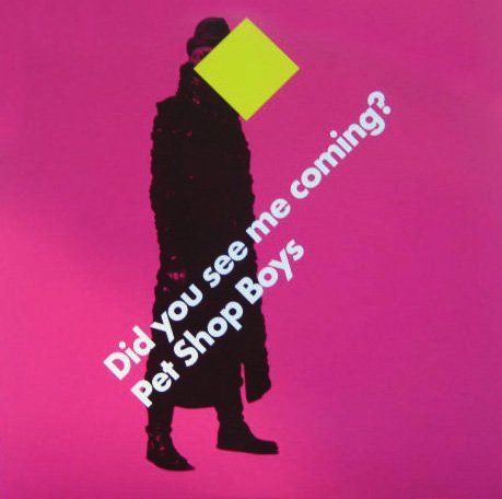 Pet Shop Boys - Did You See Me Coming - Zortam Music