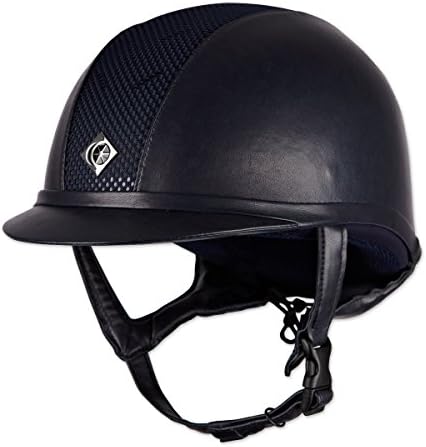 Charles Owen AYR8 Leather Look