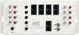 MTX ABUS-HUB4X8 A-BUS 4-Source 4-Zone 8 Room Hub