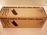 The Pampered Chef Valtrompia Bread Tube - Heart