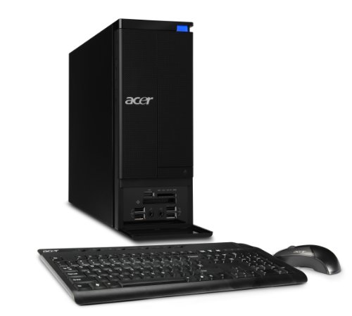 Where to buy Acer AX3950-U2042 Desktop (Black)