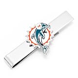 Miami Dolphins Tie Bar