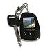 1.5 Digital Photo Frame Keychain (Black)