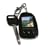 HandStands 1.5" Digital Photo Frame Keychain (Black)