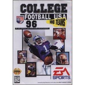 College Football USA 96 (Sega Genesis) 