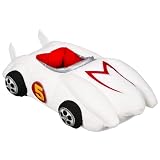 Boys' Speed Racer Slippers - White