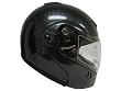 Modular Flip Up Motorcycle Full Face Helmet Carbon (XXLarge)