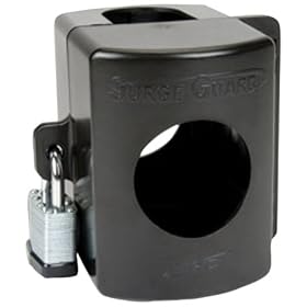 TRC 34590 Surge Guard Lock Hasp