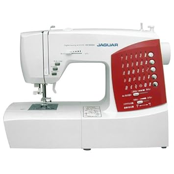 【クリックで詳細表示】ミシン： ホーム＆キッチン