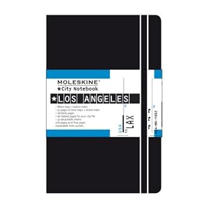 Moleskine City Notebook Los Angeles