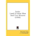Ionia: Land Of Wise Men And Fair Women (1898)