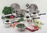 Review Online Discount Mart  / Nonstick Cookware Set