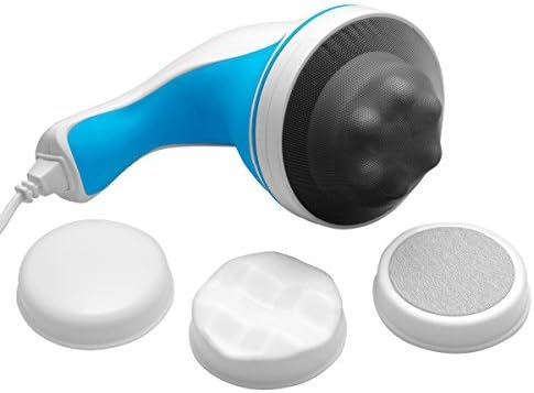 Massera Opa Professional Back Massager with Variable Speed Massaging Heads by Massera