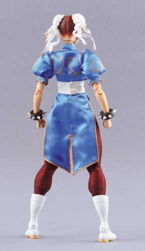 リアルアクションヒーローズ No.425 RAH 春麗(CHUN-LI)