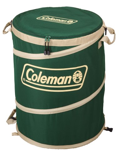 Coleman(コールマン) ポップアップユーティリティボックス/M グリーン 170-6894