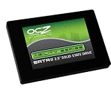 OCZ Technology 120 GB Agility Series SATA II 2.5 Inch Solid State Drive (SSD) OCZSSD2-1AGT120G
