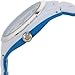 DKNY 3-Hand White/Blue Plastic Women's watch #NY8751A