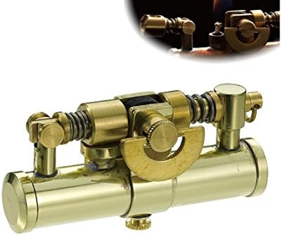Imports of copper vintage retro rocker anti ethos oil lighters