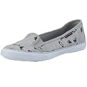 British Knights Flute B23-3701J, Damen Ballerinas, grau, (lt.grey/blk 08)