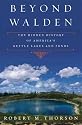 Beyond Walden: The Hidden History of America's Kettle Lakes and Ponds