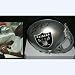 JaMarcus Russell (Oakland Raiders) Signed Autographed Mini Helmet (PSA/DNA COA)