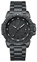 [ルミノックス]Luminox 腕時計 ネイビーシールズ カラーマーク メタルケース ブラックアウト 3152BlackOut メンズ 【正規輸入品】