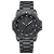[ルミノックス]Luminox 腕時計 ネイビーシールズ カラーマーク メタルケース ブラックアウト 3152BlackOut メンズ 【正規輸入品】