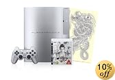 PLAYSTATION 3(40GB)「龍が如く 見参!」パック サテン・シルバー