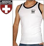 Andrew Christian Phys. Ed. Tank Top