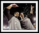 David Wright & Jose Reyes Framed New York Mets 8x10 Photo (2006 Divison Champs)