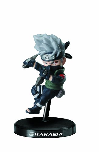 Cover image : NARUTO ナルト 疾風伝 うずまき忍道伝 BOX (食玩)