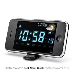elago M1 stand - Multi-Media Player Portable Stand (Black)