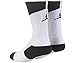 [530977-100] AIR JORDAN AJ DRIFIT CREW SOCKS SOCKS AIR JORDANWHT/BLK