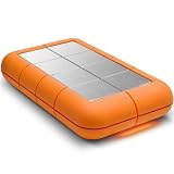 LaCie 3.5インチ 外付ハードディスク 1TB LCH-RG1TSUの画像