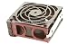 231213-001 92mm Fan (ProLiant ML370) Compaq for Novartis DL380 G3/ ProLiant DL380 G3 Server...