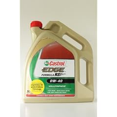 Motor�l Castrol Edge FST A3/B4 0W-40 5-Liter BMW OPEL PORSCHE