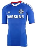 10-11 Chelsea Home TECH Fit Players Shirt-L