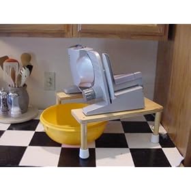 Meat Food Slicer Stand FREE SHIPPING by Al-Pearl
