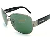 Versace - VERSACE 2074 Black 1001/71 Sunglasses 59-16-130
