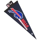 Buffalo Bills Official Full Size Felt Pennant
