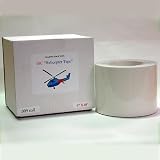 ISC Helicopter-IG Surface Guard Tape (Indoor Grade): 4 in. x 20 yds. (Transparent)