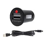 Kindle Fire PowerBolt Micro USB Car Charger with USB Cable by Kensington (Accessory)  "kindle keyboard"
