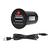 Kindle Fire PowerBolt Micro USB Car Charger with USB Cable by Kensington
