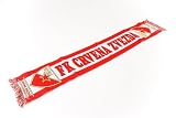 *** PROMOTION *** Echarpe supporter - Etoile Rouge de Belgrade Image du produit