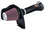 K&N 57-3050 Fuel Injection Performance Kit Gen2 Air Intake Kit