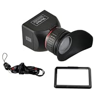 Perfect Foldable Viewfinder Ggs3 0X Lcdvf Perfect Foldable Viewfinder Ggs3 0X Lcdvf
