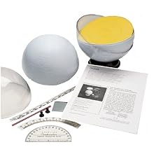 American Educational Globe Kit (Pack of 15)