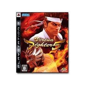 Virtua Fighter 5 Japanese Version
