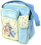 Winnie The Pooh Insulated Small Diaper Bag