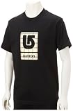 BURTON(バートン) JPN SS T FILL PLAID /BLK/M/